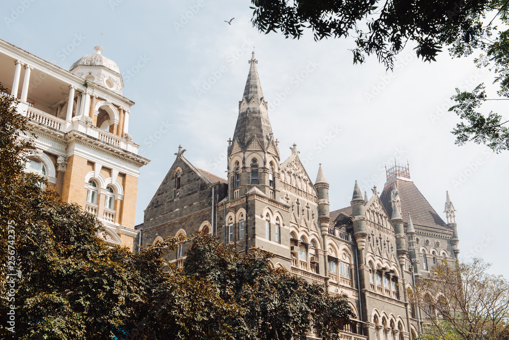 Colonial Mumbai architecture heritage