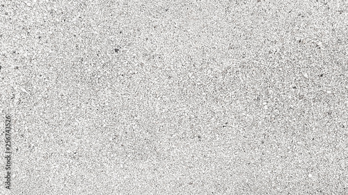 White sand grains background