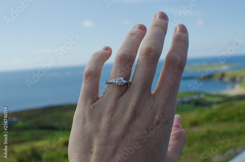 Marriage Proposal & Ring