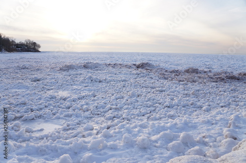 Frozen Seascape