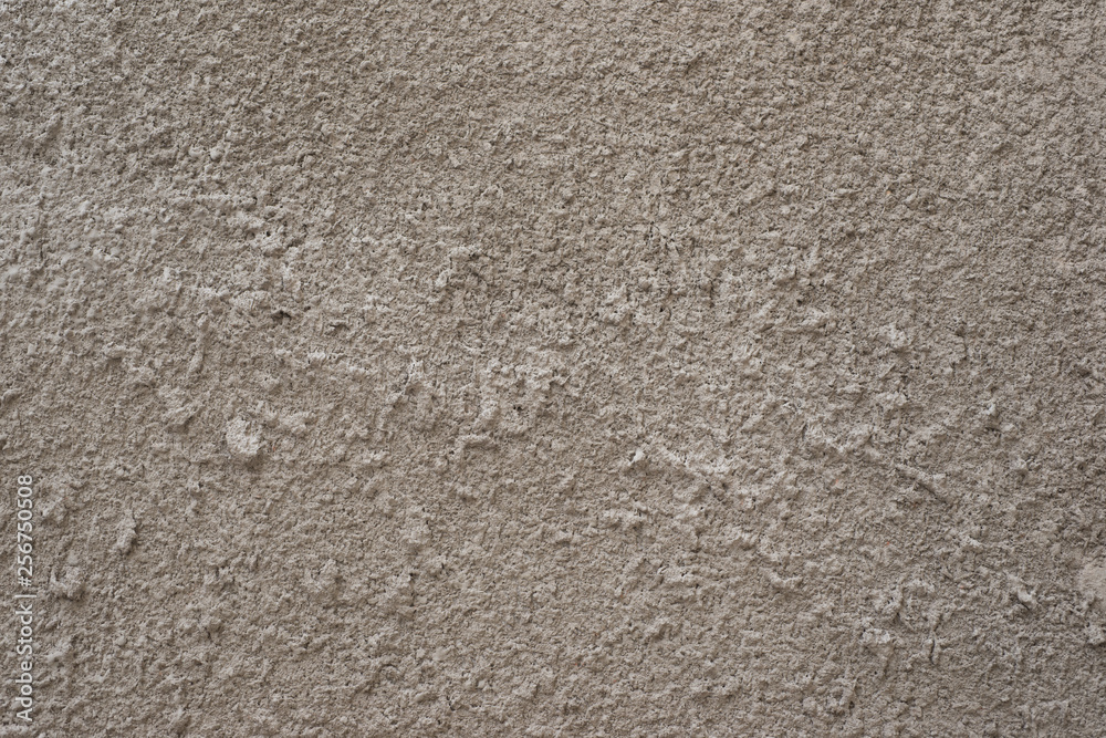 Plastered grey wall for design, banner and layout. Plastered grey wall for design, banner and layout.