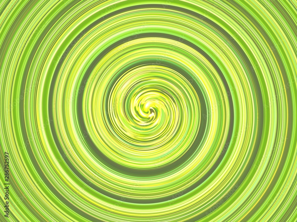 Spirale lime