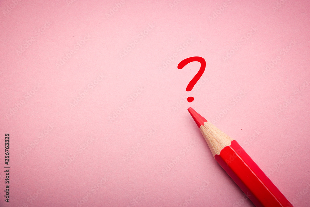 Question Mark Concept With Copy Space Question Mark Concept With Copy Space