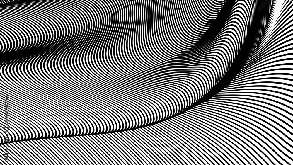 abstract background, 3d vector