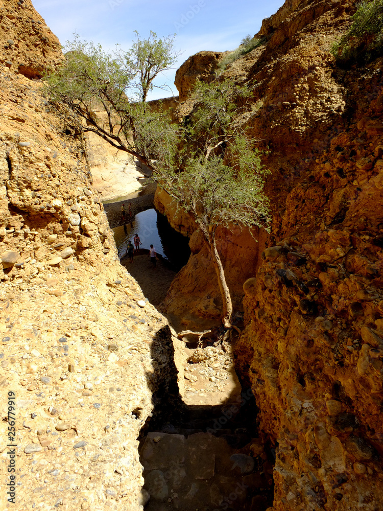 Canyon, Windhoek, Namibia, Africa