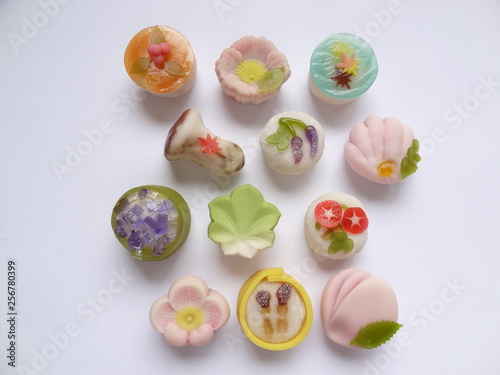 四季の和菓子