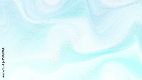 Fototapeta Naklejka Na Ścianę i Meble -  Vector EPS10 with transparency. Calm abstract composition with copy space. Lines with illusion of blur effect. Place for text. Background for presentation. Digitally wallpaper. Relax theme