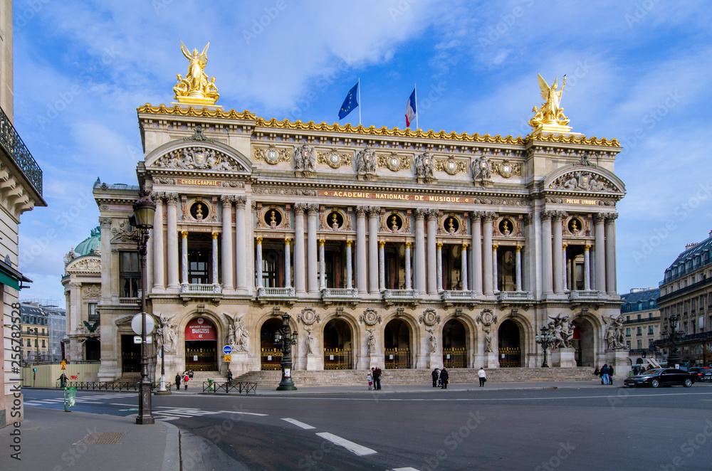 Opéra Paris