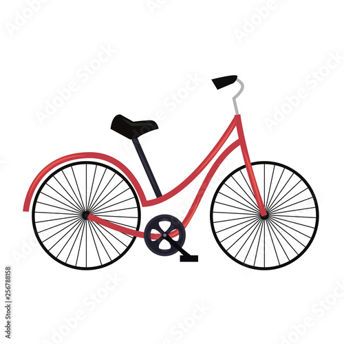 bicycle object icon