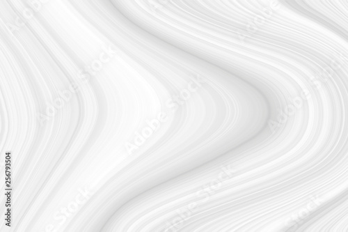 The texture of white marble for a pattern of packaging in a modern style. Beautiful drawing with the divorces and wavy lines in gray tones for wallpapers and screensaver.