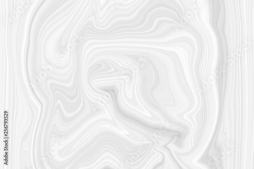 The texture of white marble for a pattern of packaging in a modern style. Beautiful drawing with the divorces and wavy lines in gray tones for wallpapers and screensaver.