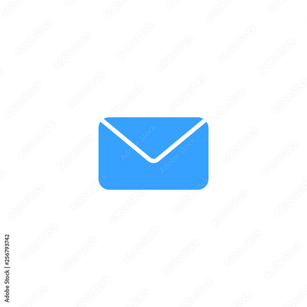 Modern communication contact us icon Modern communication contact us icon
