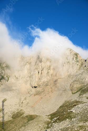 Pyrenees in Spain
