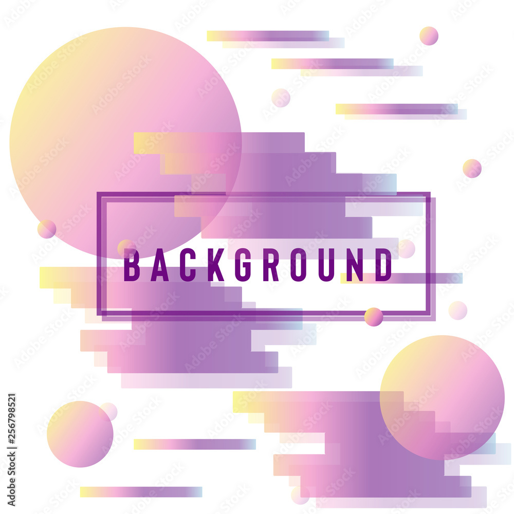 Naklejka premium Print