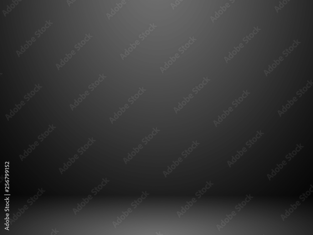 Black and gray background. Abstract black background for web design templates, christmas, halloween, valentine, product studio room and business report with smooth gradient color. Black and gray background. Abstract black background for web design templates, christmas, halloween, valentine, product studio room and business report with smooth gradient color.