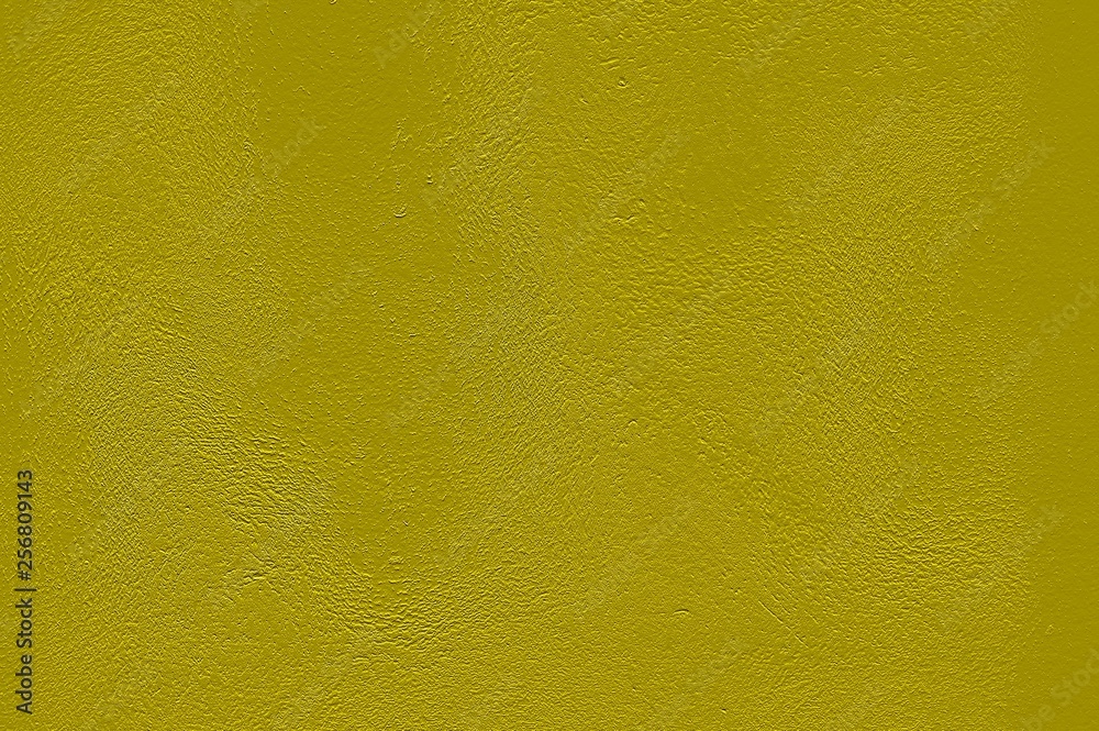 Naklejka premium Ungleichmäßige leicht glänzende Oberfläche gelb gold