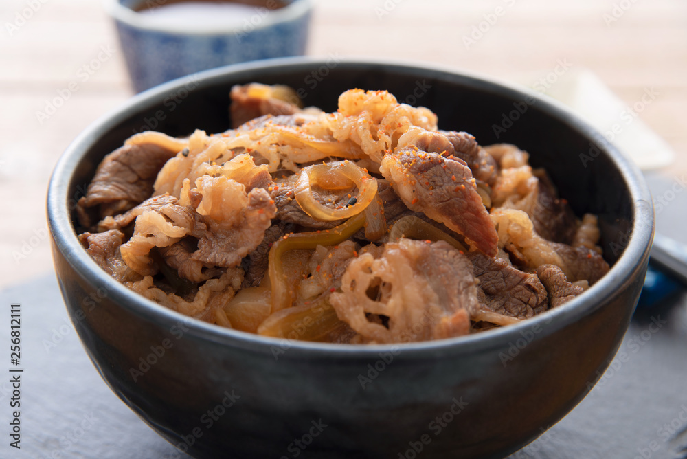 牛丼 牛丼