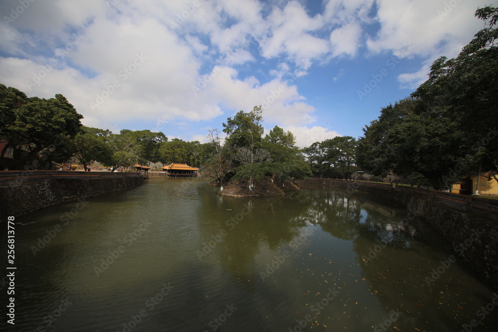 Fototapeta premium templo