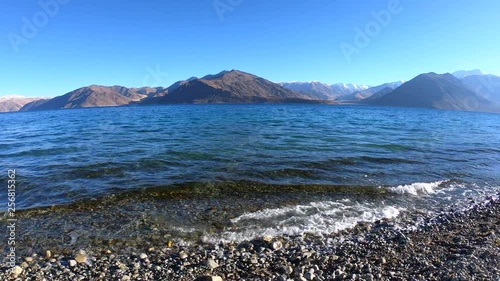 Pangong lake, Ladakh, India 
