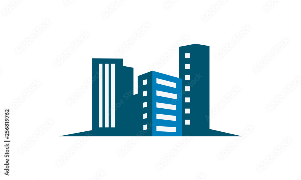 city apartment logo