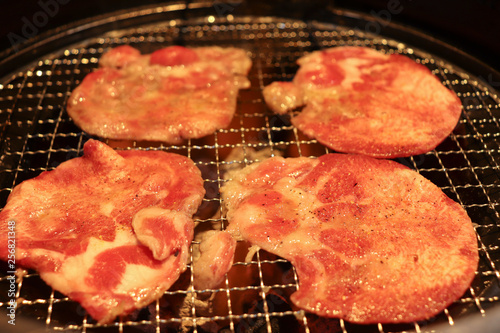 網焼き牛タン photo