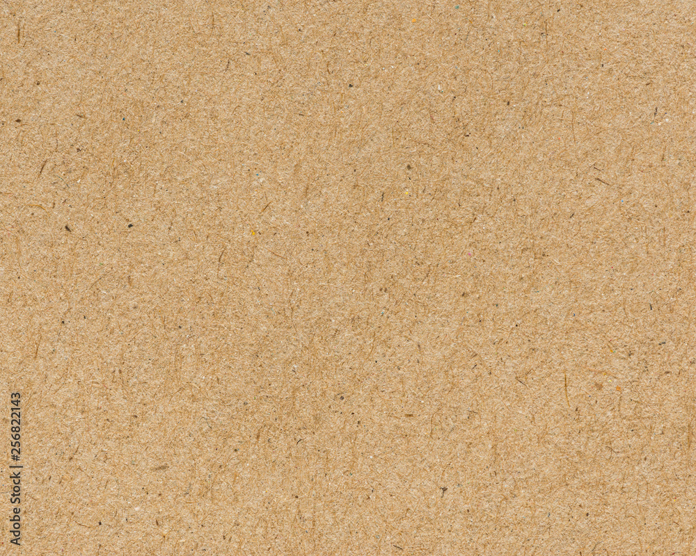 Fototapeta premium texture brown paper sheet surface