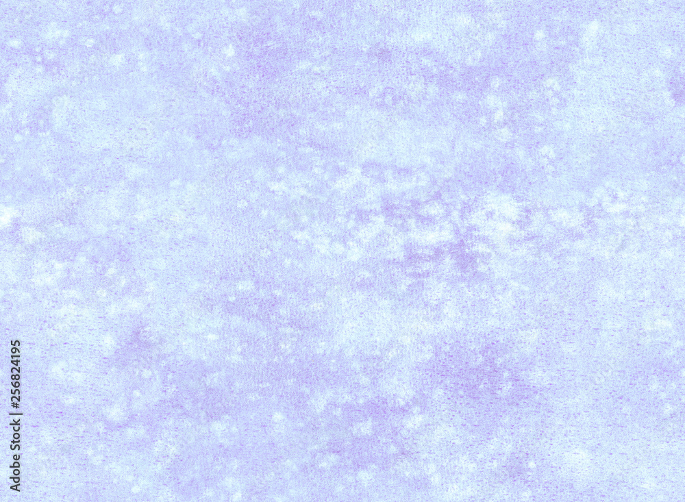 Abstract seamless watercolor background in purple color