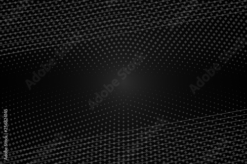 Wallpaper Mural abstract, blue, wave, line, design, fractal, light, pattern, black, wallpaper, dark, technology, texture, space, motion, lines, backdrop, web, template, transition, waves, change, illustration Torontodigital.ca