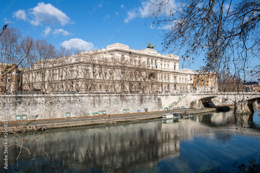 corte suprema di cassazione, roma