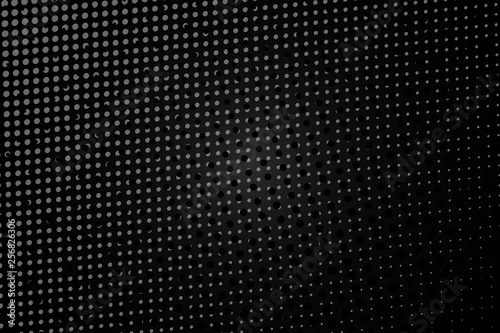 Wallpaper Mural abstract, pattern, blue, texture, metal, design, illustration, light, black, wallpaper, technology, dot, dots, grid, metallic, backdrop, halftone, curve, digital, steel, textured, color, dark, motion Torontodigital.ca