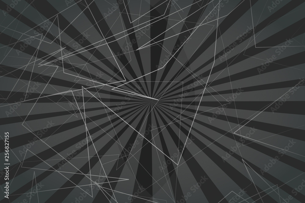 Fototapeta premium abstract, pattern, texture, blue, black, design, illustration, wallpaper, light, circle, spiral, line, wave, art, curve, swirl, water, white, circular, lines, graphic, fractal, dark, digital, effect