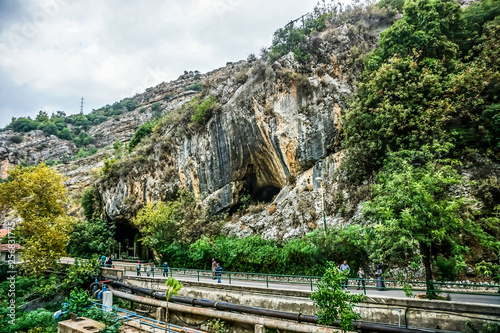 Jeita Grotto Limestone Caves 01