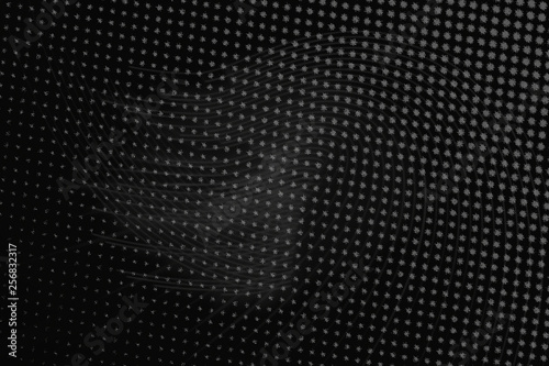 Wallpaper Mural abstract, fractal, wave, technology, design, blue, line, pattern, black, texture, idea, dark, backdrop, template, grid, math, light, representation, geometry, universe, design element, concept, space Torontodigital.ca