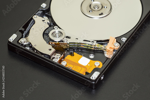 hard disk drive