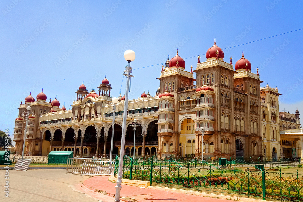 Obraz premium Mysore Palace