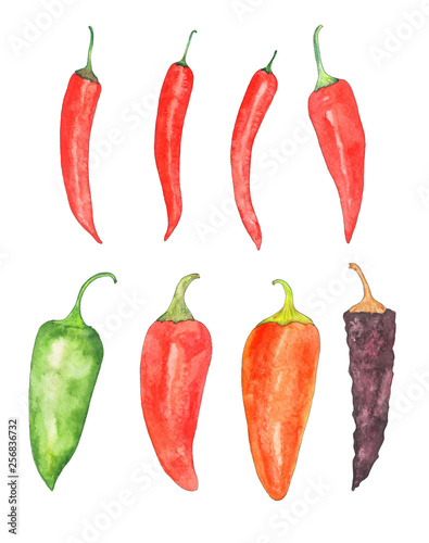Pepper set