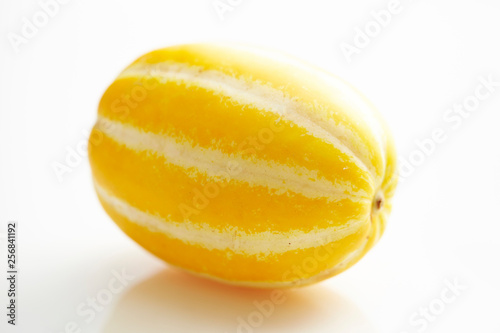 Yellow oriental melon