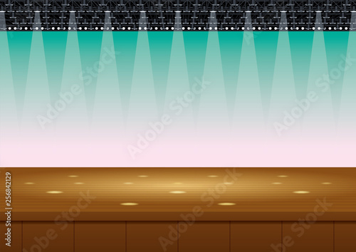 ステージ　舞台　劇場