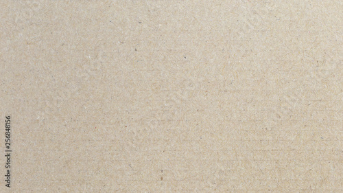 Wallpaper Mural Brown recycled paper background for business communication and education concept design. Torontodigital.ca