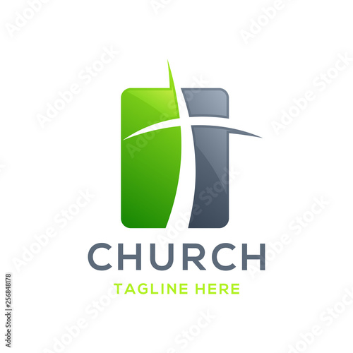church logo