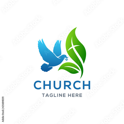 church logo