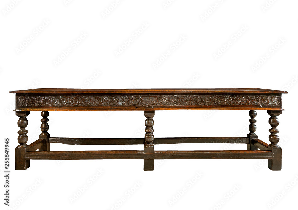 oak refectory dining table oak refectory dining table