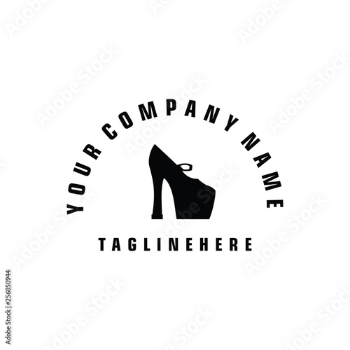  beautiful retro style fancy women's shoes