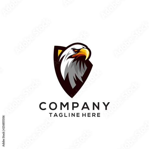 eagle logo design