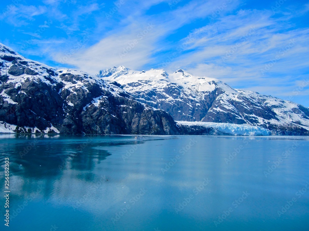 Glacier Bay National Park, Alaska, USA
