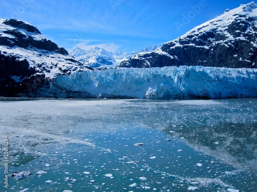 Glacier Bay National Park, Alaska, USA