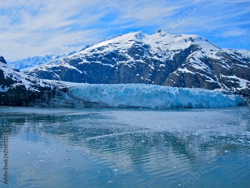 Glacier Bay National Park, Alaska, USA © Neil