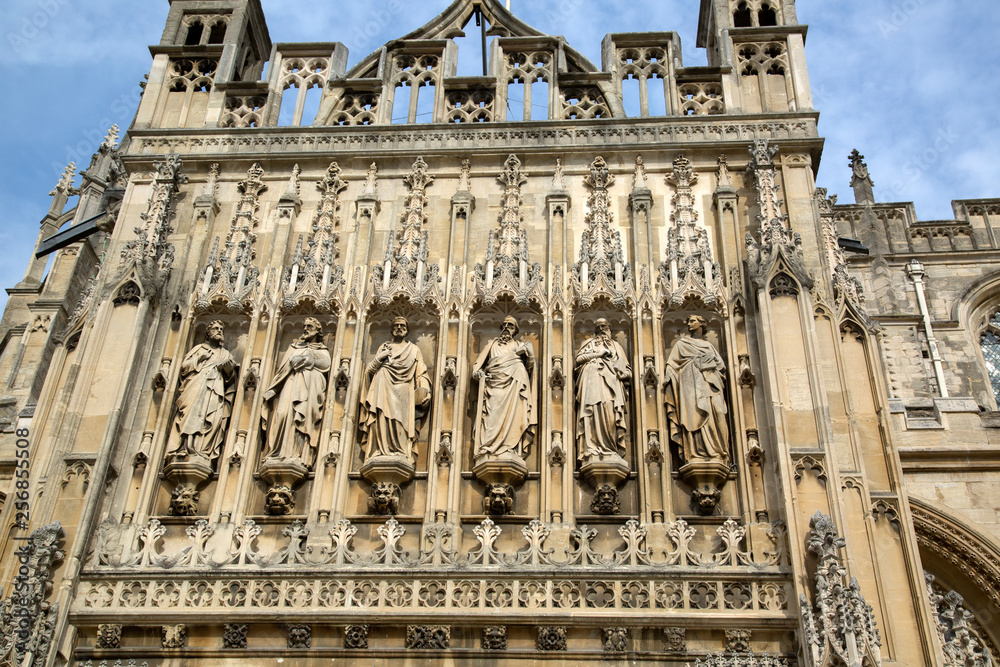 Gloucester Cathedral, England