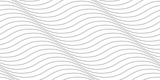 Seamless wavy background. Illusion of motion. Liquid shaped lines pattern.