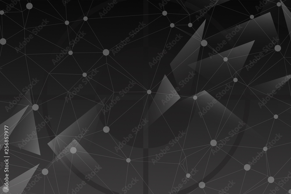 Fototapeta premium abstract, blue, design, wave, pattern, wallpaper, light, lines, line, texture, illustration, curve, digital, graphic, technology, motion, black, gradient, waves, backdrop, art, backgrounds, space